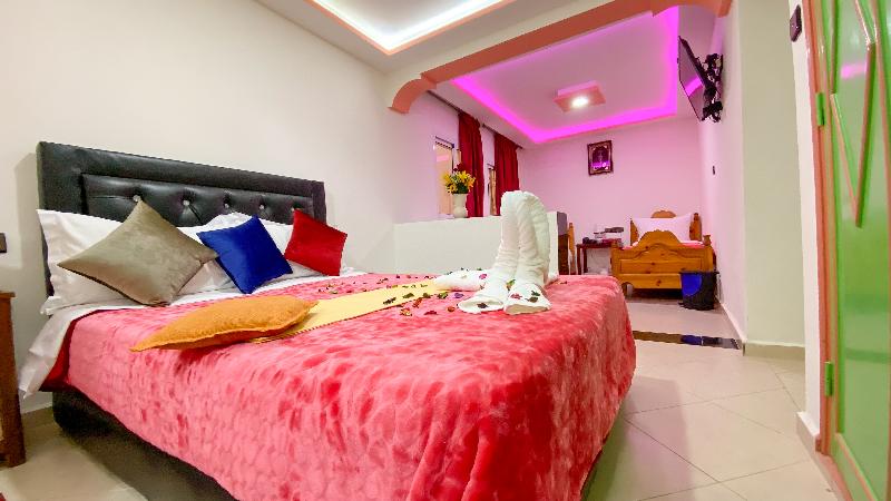 Hotel El Marsa La Playa - Oda