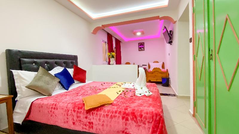 Hotel El Marsa La Playa - Oda