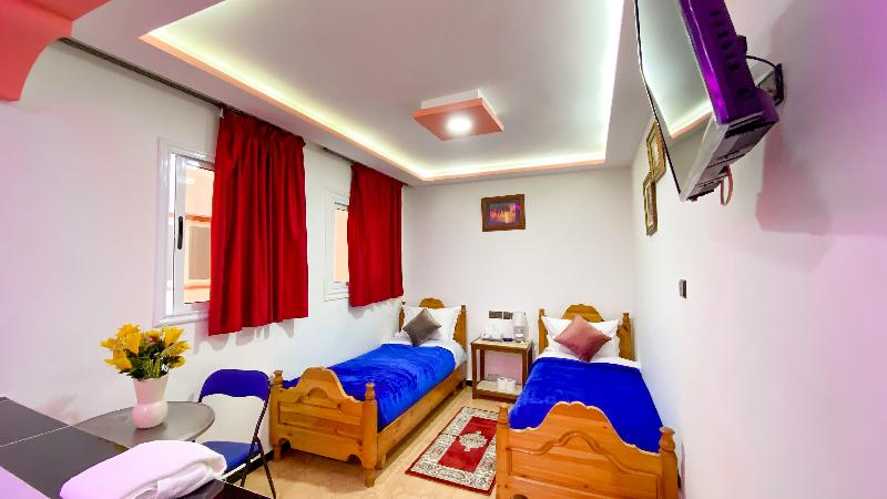 Hotel El Marsa La Playa - Oda