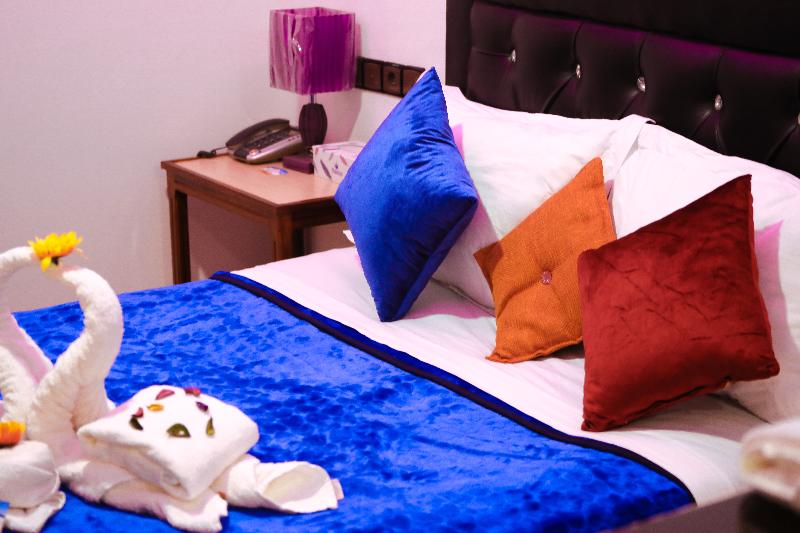 Hotel El Marsa La Playa - Oda