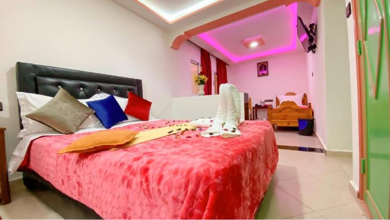 Hotel El Marsa La Playa - Oda