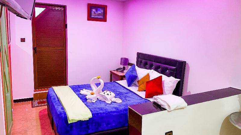 Hotel El Marsa La Playa - Oda