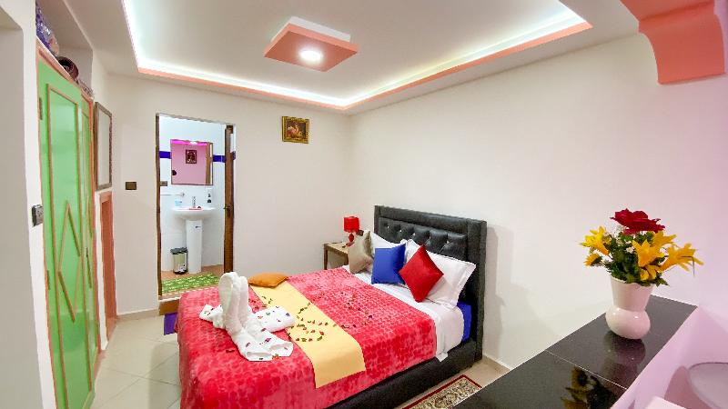 Hotel El Marsa La Playa - Oda