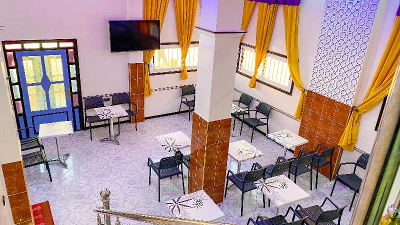 Hotel El Marsa La Playa - Restoran