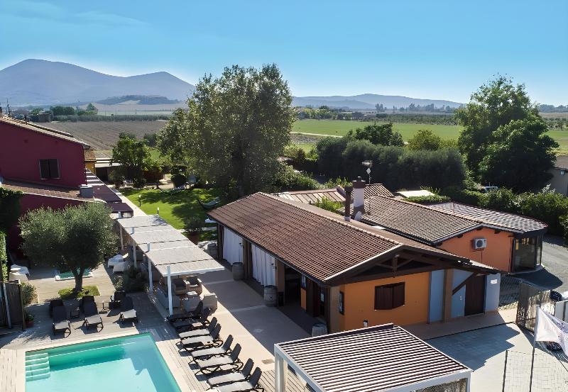 Agriturismo Le Due Ruote - Genel