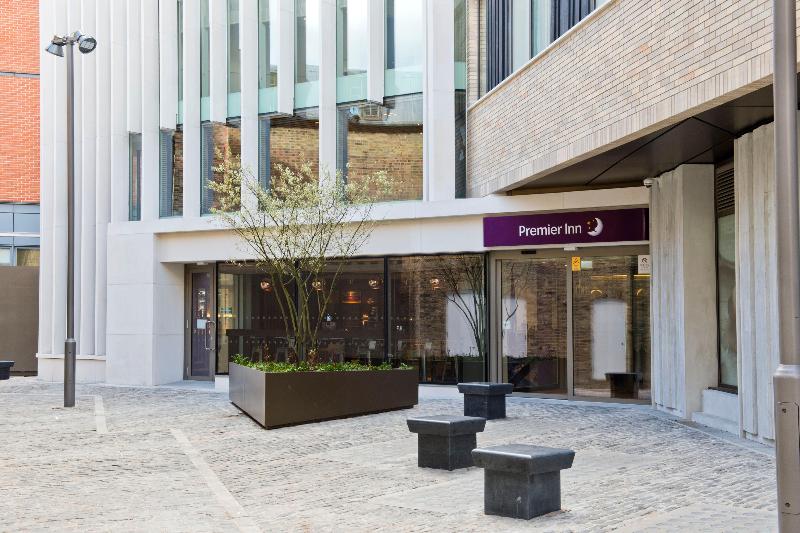 Premier Inn London Southwark - High St - Genel
