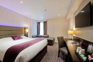 Premier Inn London Southwark - High St fotoÄŸrafÄ±