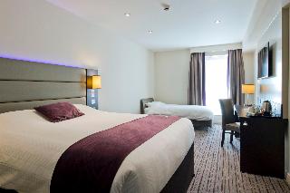 Premier Inn London Southwark - High St fotoÄŸrafÄ±