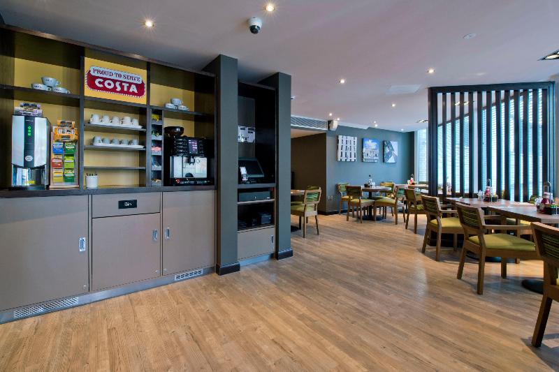 Premier Inn London Southwark - High St - Restoran