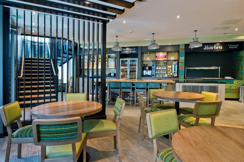 Premier Inn London Southwark - High St - Restoran