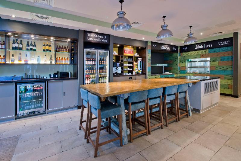 Premier Inn London Southwark - High St - Restoran