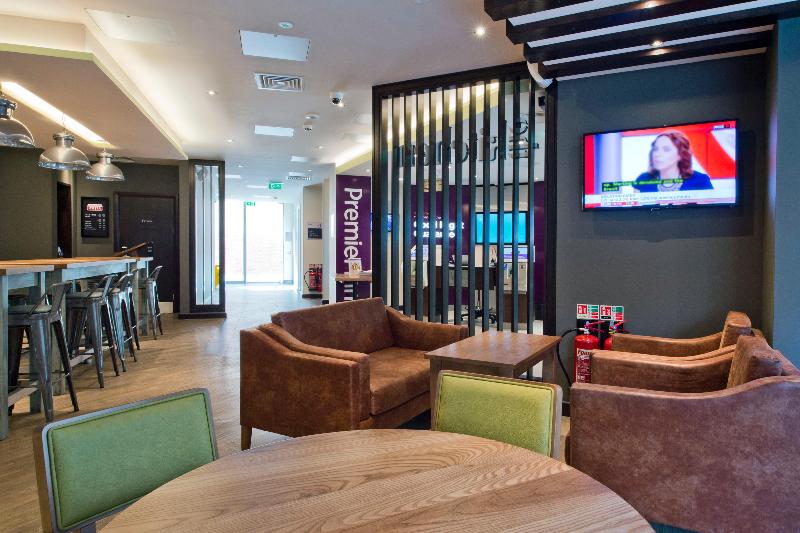 Premier Inn London Southwark - High St - Restoran