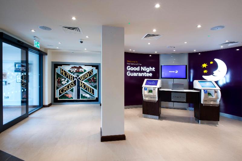 Premier Inn London Eltham - Lobi