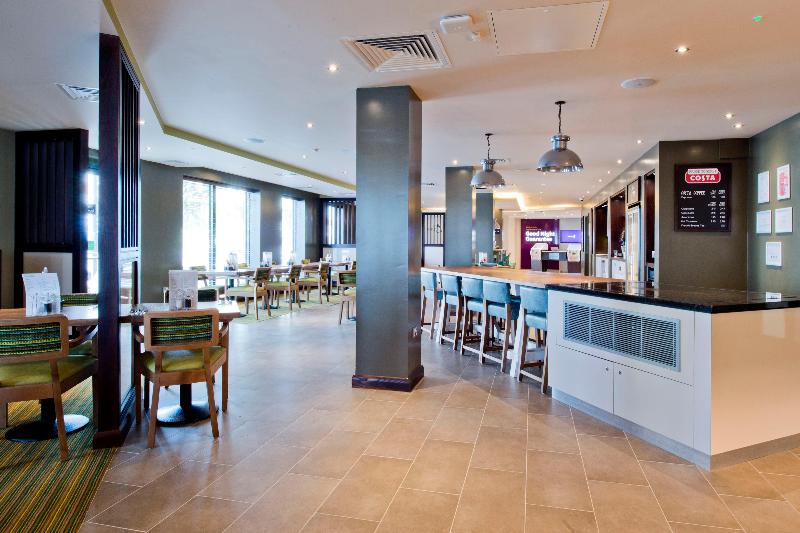 Premier Inn London Eltham - Restoran