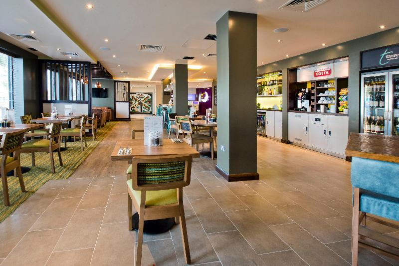 Premier Inn London Eltham - Restoran