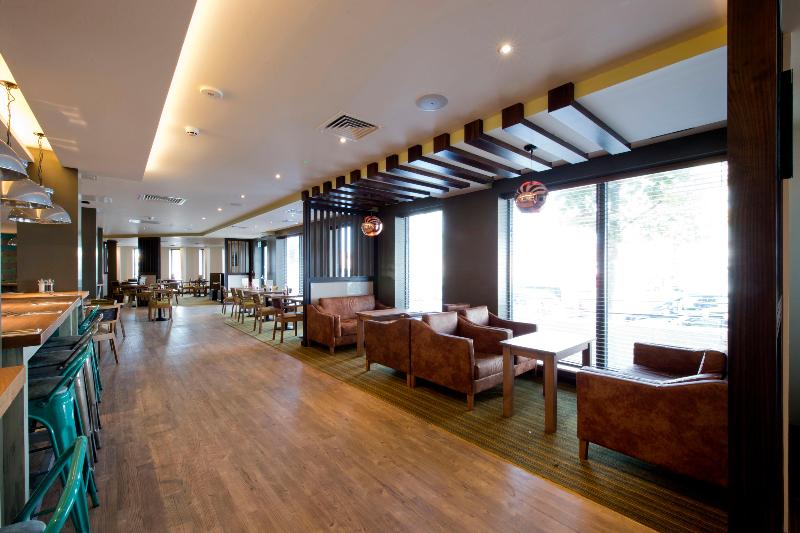 Premier Inn London Eltham - Restoran