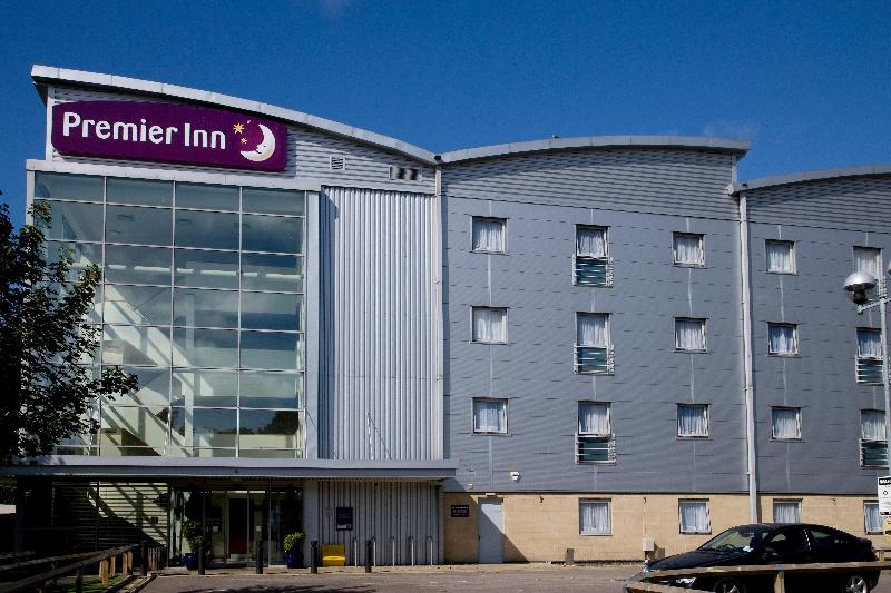 Premier Inn Watford Central - Genel