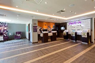 Premier Inn London Hayes Heathrow - Hyde Park fotoÄŸrafÄ±