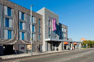 Premier Inn London Hayes Heathrow - Hyde Park otel fotoğrafı