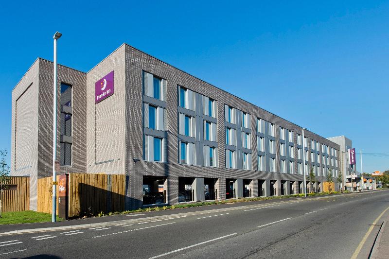 Premier Inn London Hayes Heathrow - Hyde Park - Genel