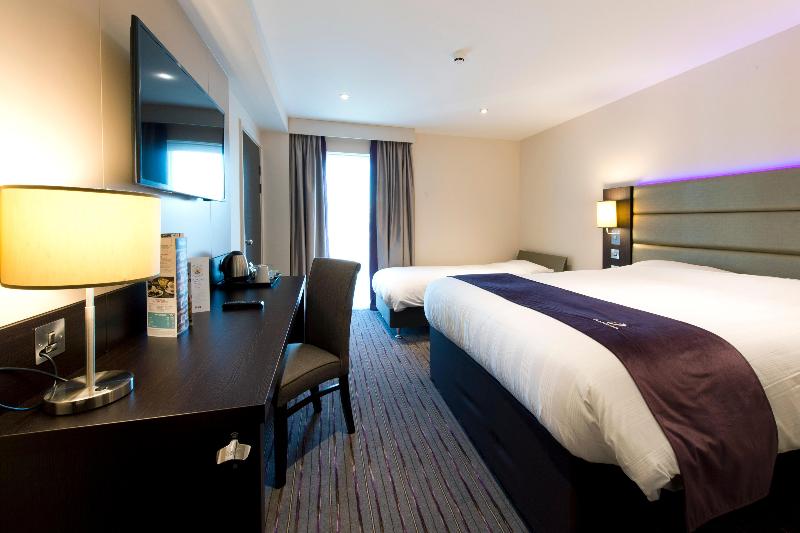 Premier Inn London Hayes Heathrow - Hyde Park - Oda