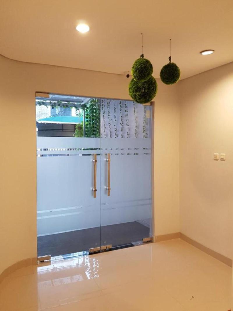 City Style Residence - Lobi