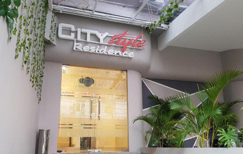City Style Residence - Genel