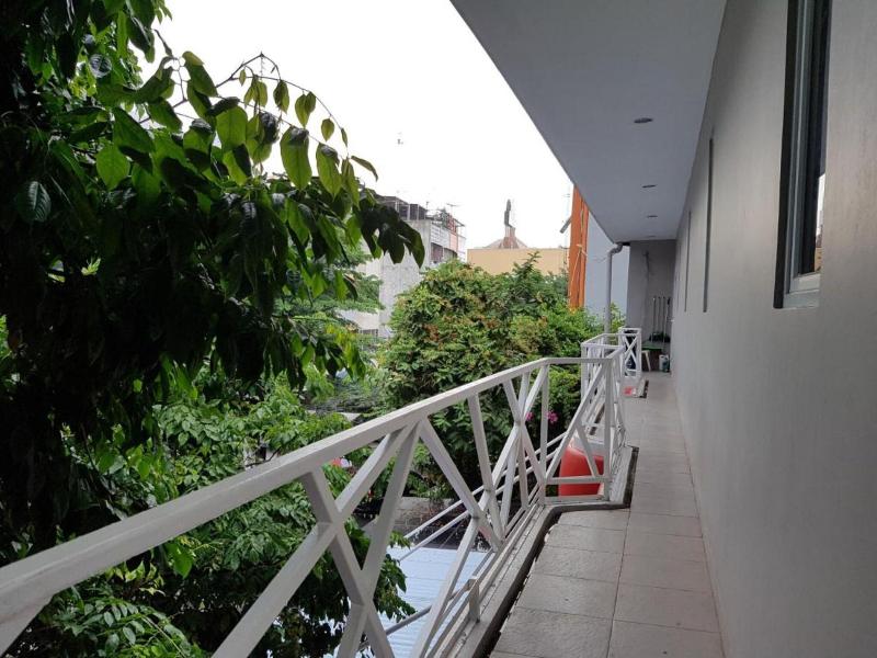 City Style Residence - Teras