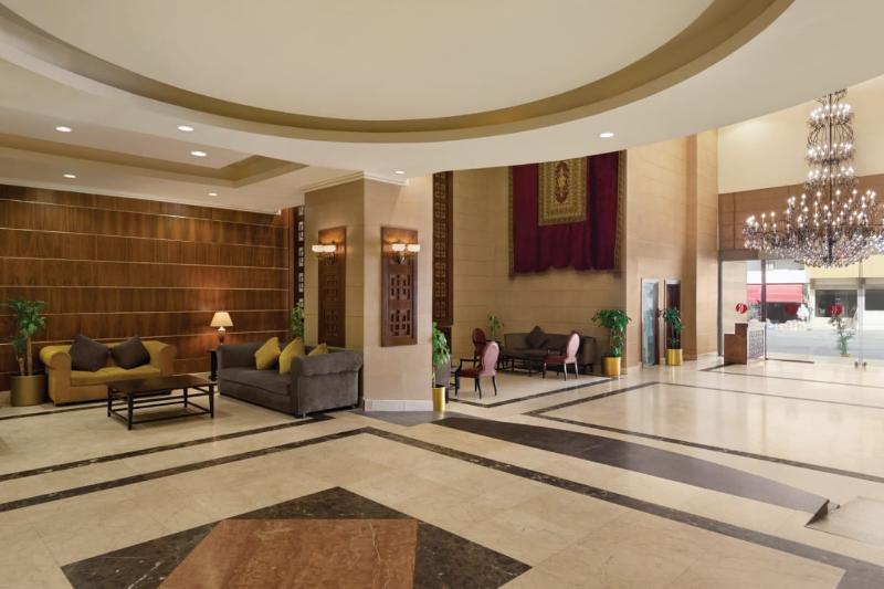 Grand Al Massah Hotel - Lobi