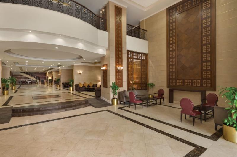 Grand Al Massah Hotel - Genel