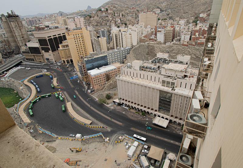 Grand Al Massah Hotel - Genel