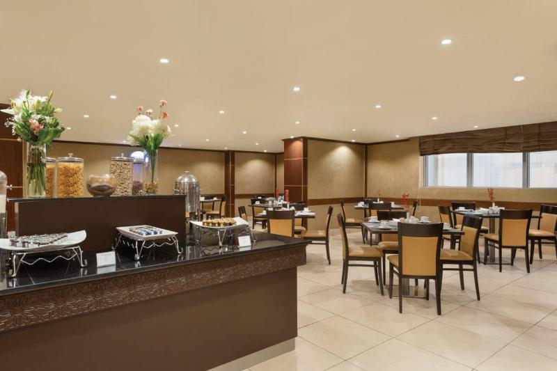 Grand Al Massah Hotel - Restoran