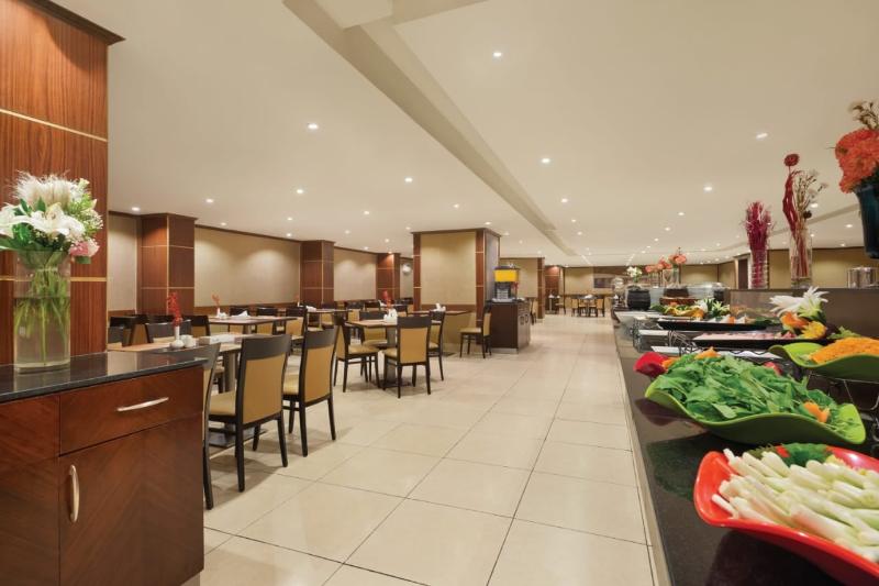 Grand Al Massah Hotel - Restoran