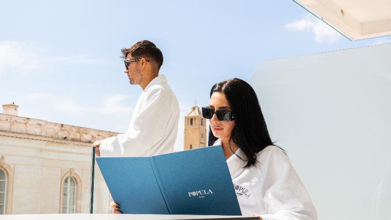 Popula The Lifestyle Hotel - Oda