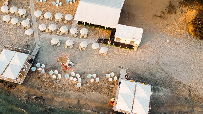 Popula The Lifestyle Hotel - Plaj