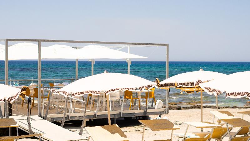 Popula The Lifestyle Hotel - Plaj