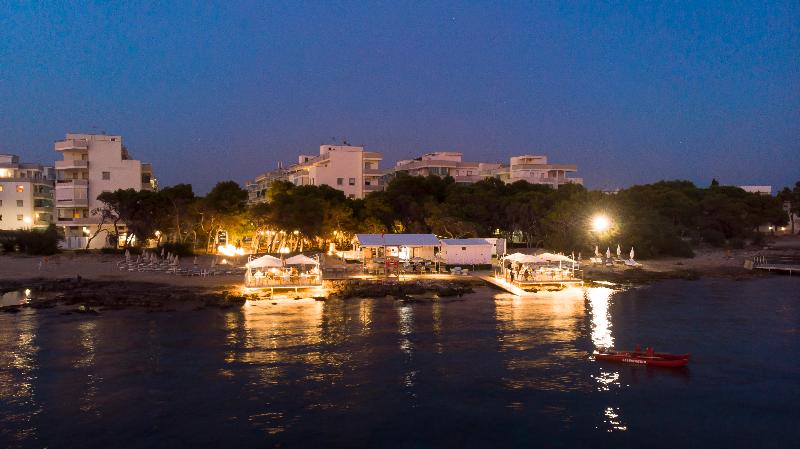Popula The Lifestyle Hotel - Plaj