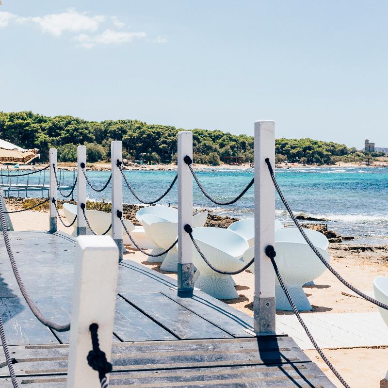 Popula The Lifestyle Hotel - Plaj