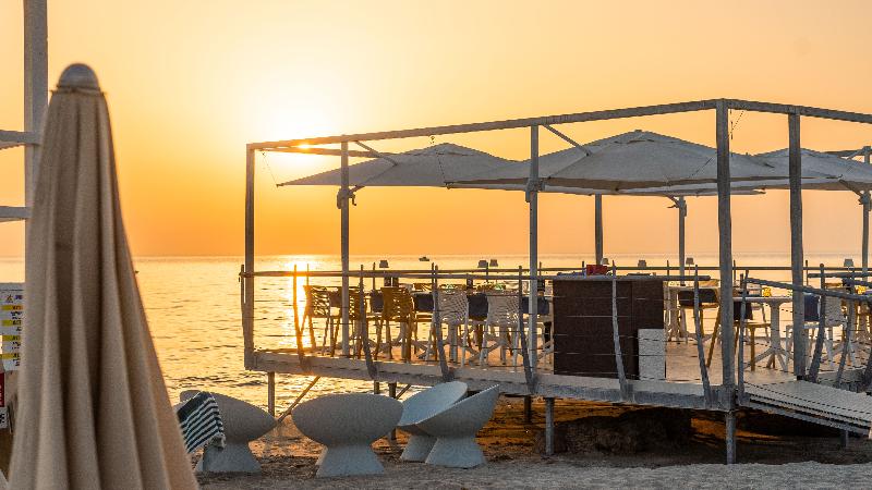 Popula The Lifestyle Hotel - Plaj