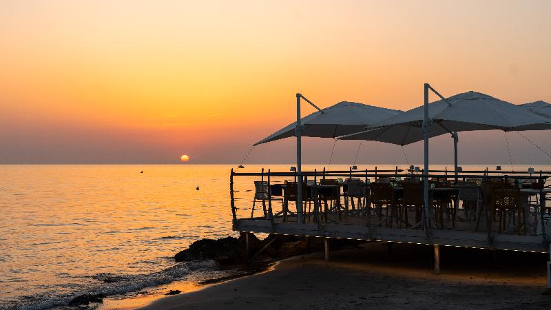 Popula The Lifestyle Hotel - Plaj