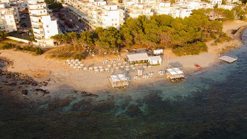 Popula The Lifestyle Hotel - Plaj