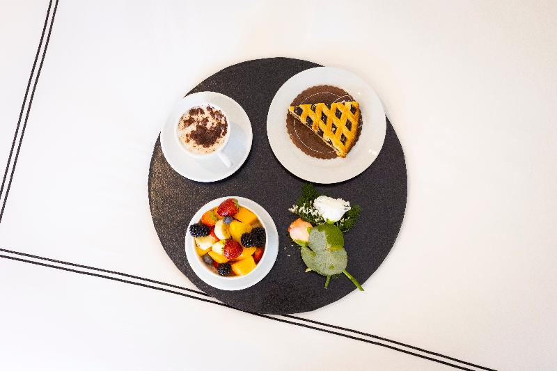 Popula The Lifestyle Hotel - Restoran