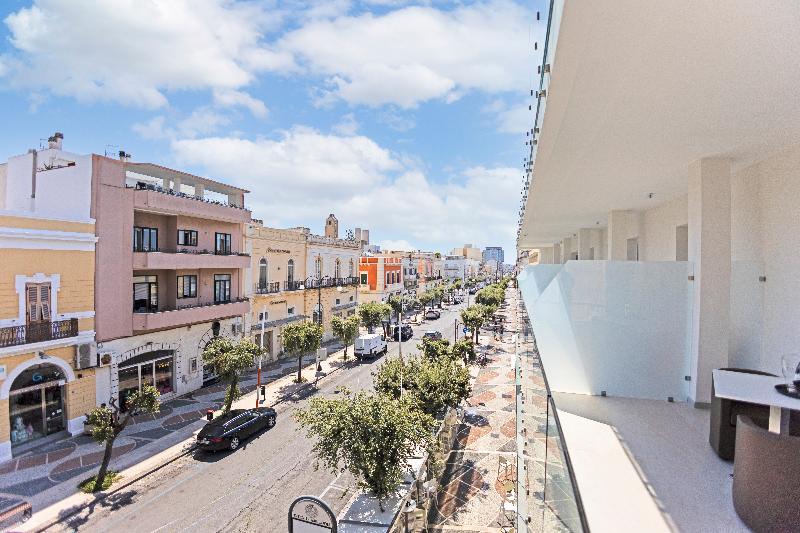 Popula The Lifestyle Hotel - Teras