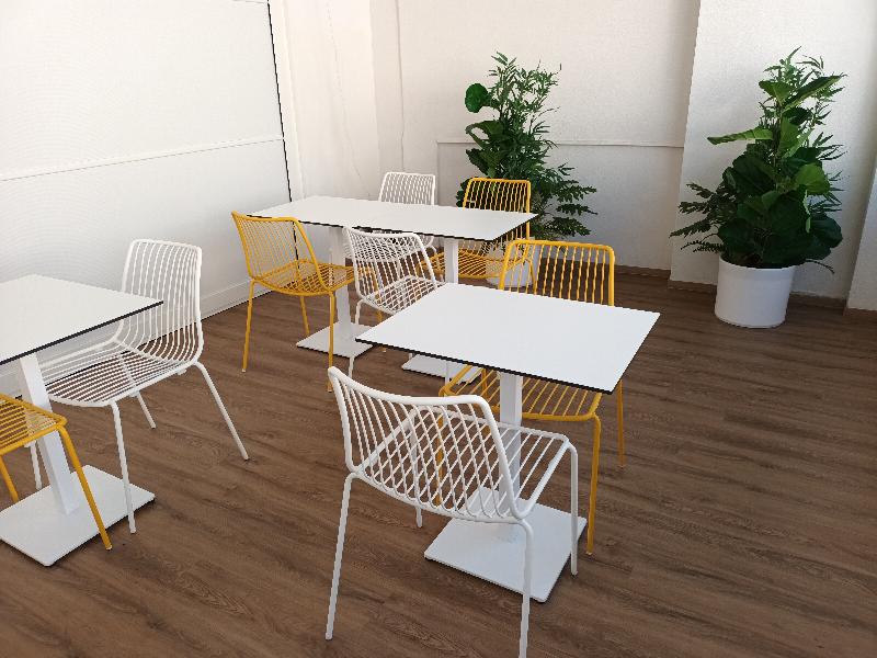 Popula The Lifestyle Hotel - Teras