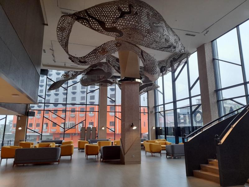 ARTOTEL Batam - Lobi
