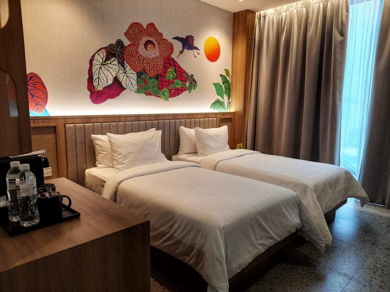 ARTOTEL Batam - Oda
