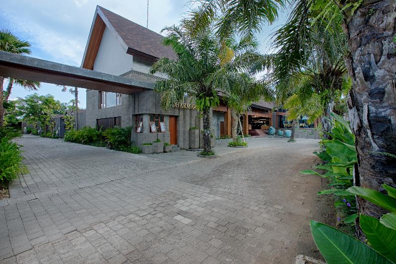 Taman Dharmawangsa Suites - Genel
