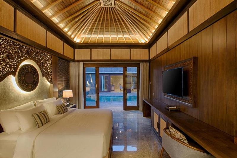 Taman Dharmawangsa Suites - Oda