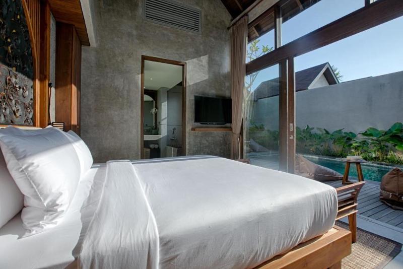 Taman Dharmawangsa Suites - Oda