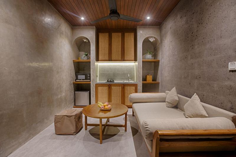 Taman Dharmawangsa Suites - Oda